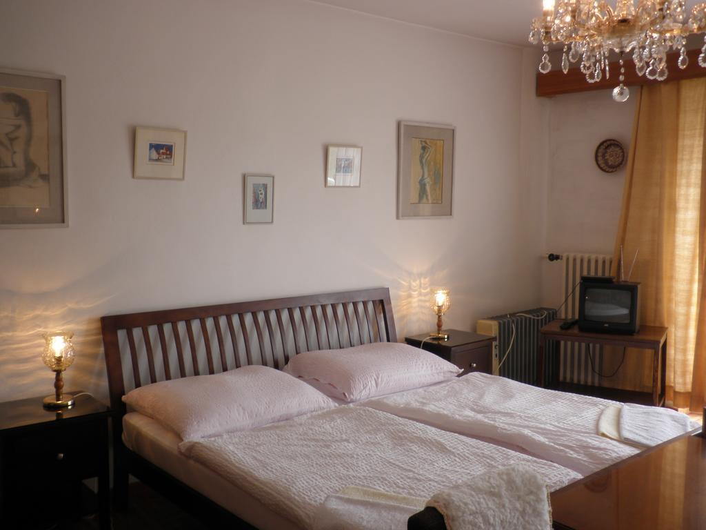 Pension Arcadia Prague Room photo