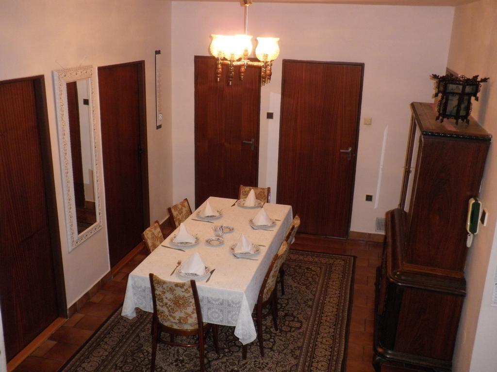 Pension Arcadia Prague Room photo